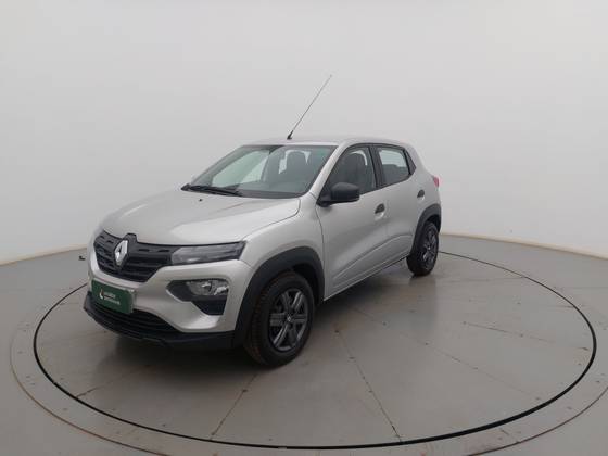 RENAULT KWID 1.0 12V SCE FLEX ZEN MANUAL RENAULT KWID 1.0 12V SCE FLEX ZEN MANUAL